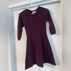 Sundays Best Size XS Maroon Dress
